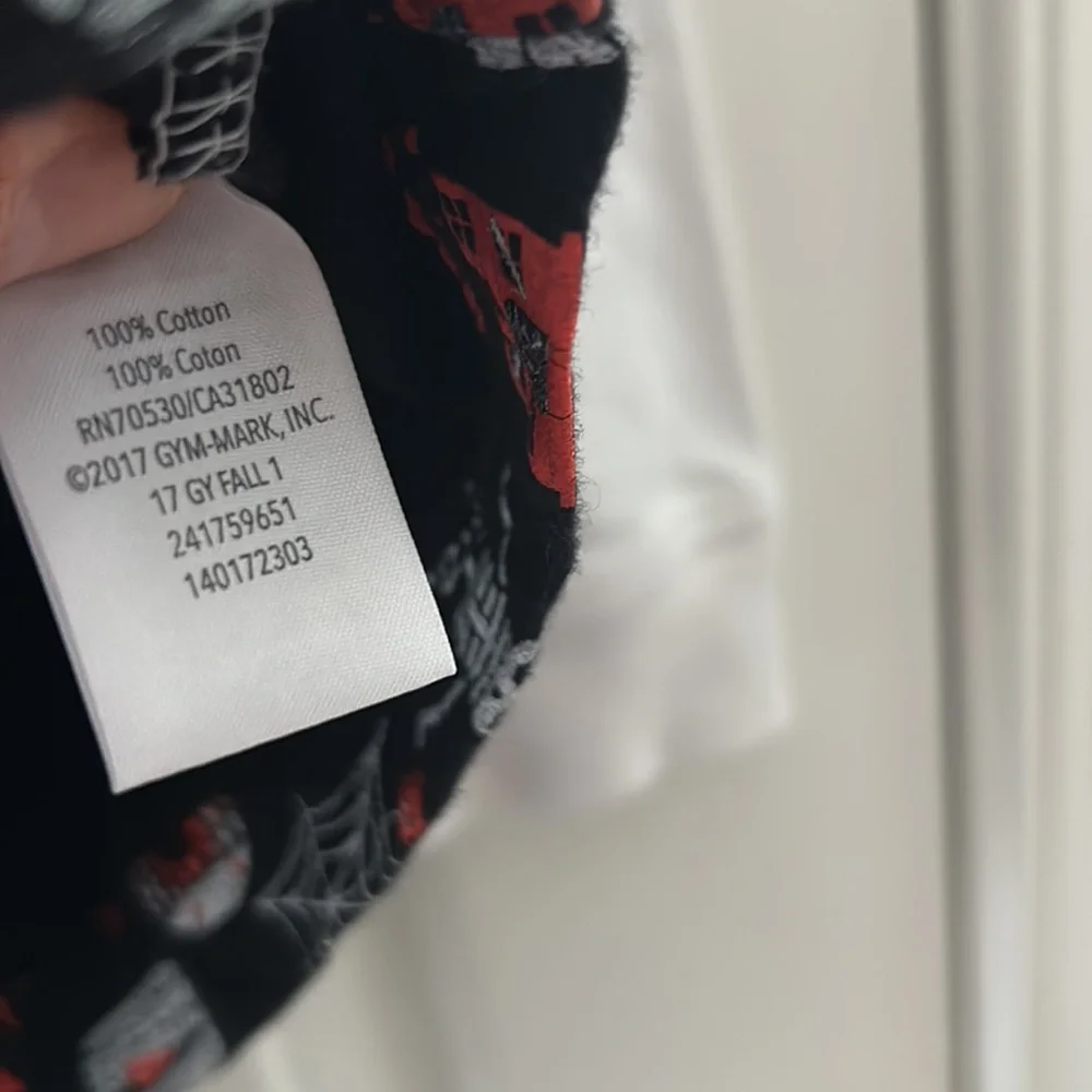 Gymboree Halloween Top